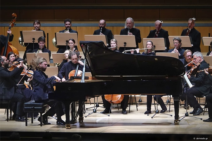 Kozhukhin Camerata Salzburg