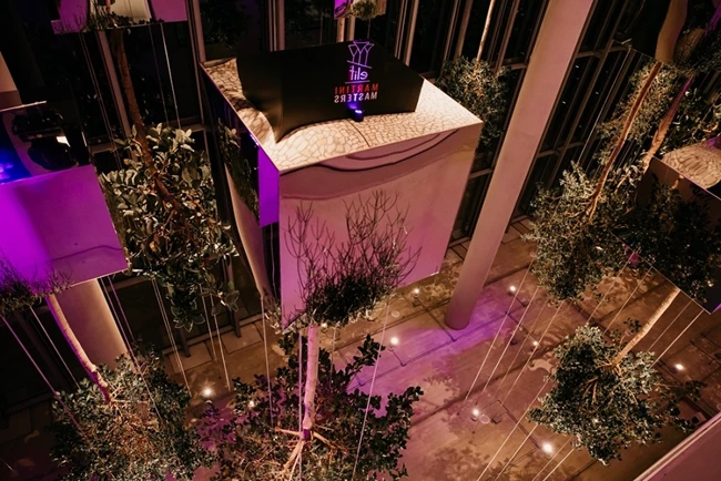 Ο ARTURO BURZIO ΕΙΝΑΙ Ο ELIT MARTINI MASTER 2022