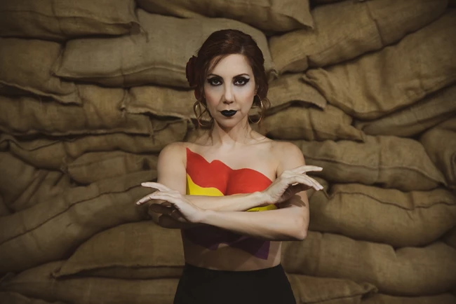 Ay, Carmela