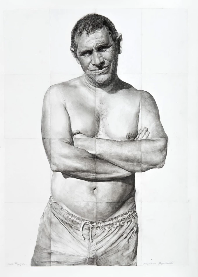 Ντιντιέ Πακινιόν Ελλάδος Μούσες