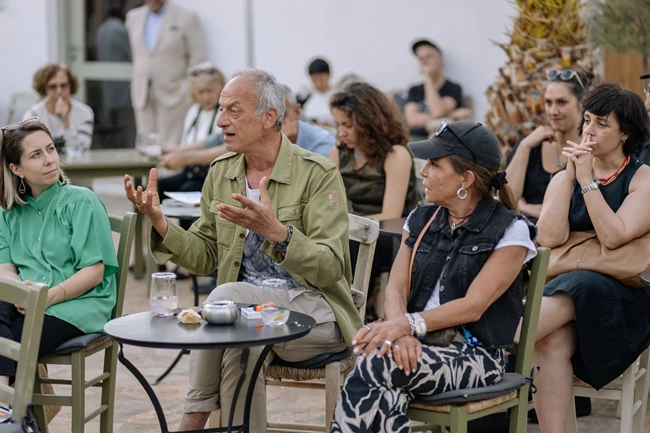 Ίδρυμα Μαμιδάκη, Βραβείο Τέχνης