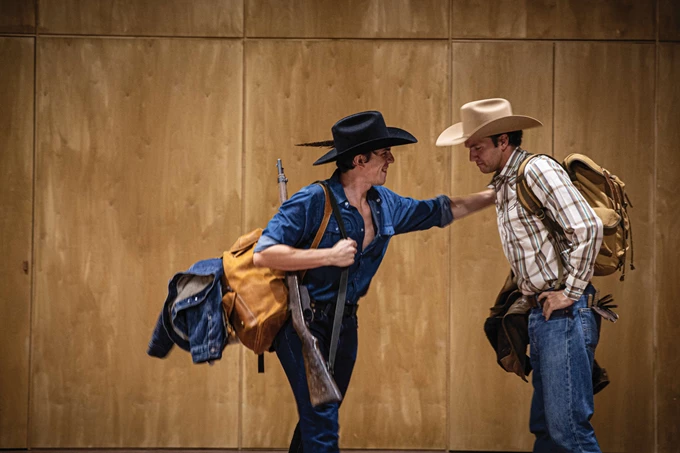 Brokeback mountain
