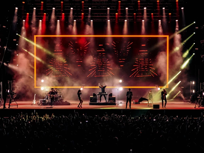 ​​​​​​Parov Stelar