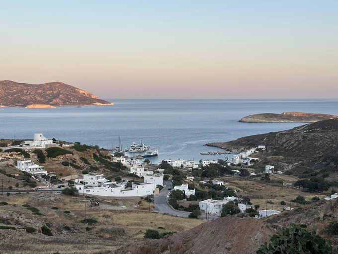 Κίμωλος