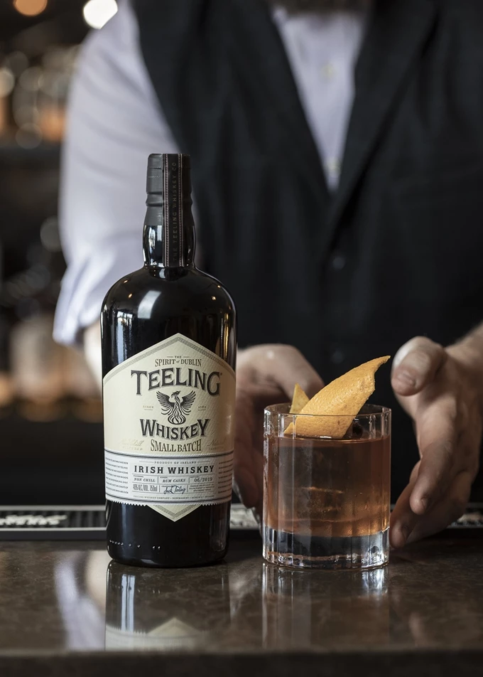 Teeling Irish Whiskey 2