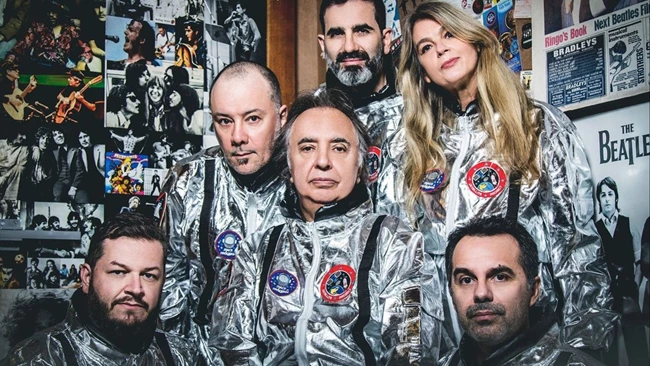 Os Mutantes