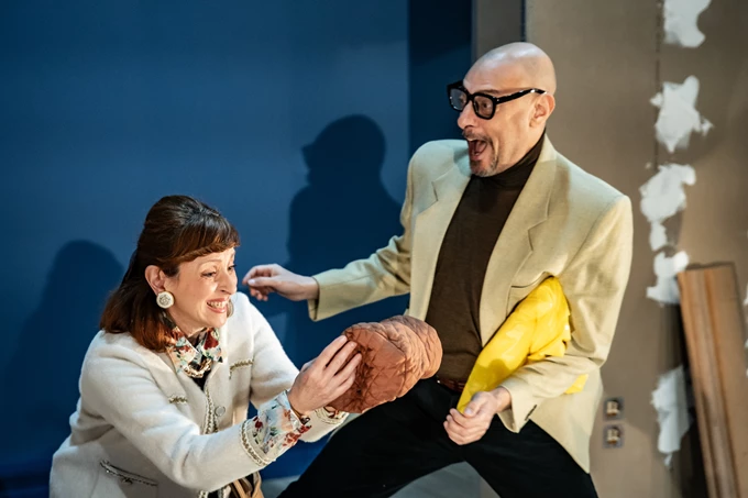 Έντα Γκάμπλερ Καραντζάς