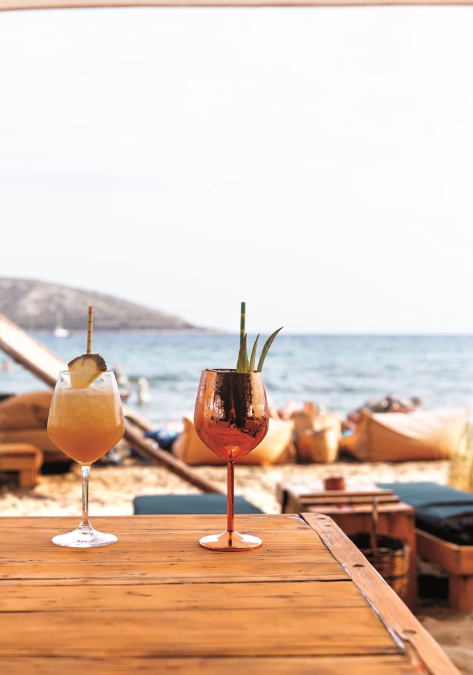 Castus Beach Bar