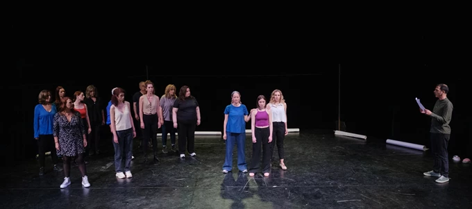 Εργαστήρι Δραματοθεραπείας & Θεατρικής Έκφρασης