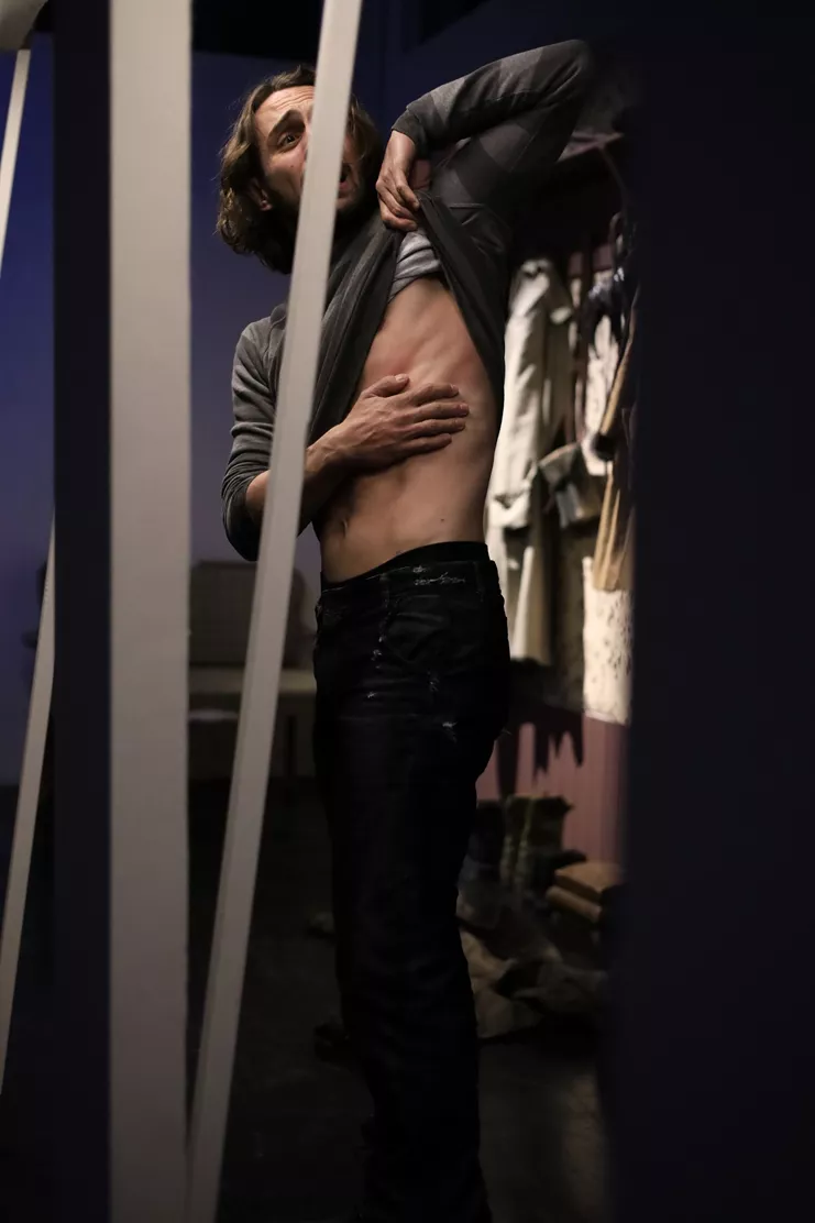 Αντόνιο ή το μήνυμα