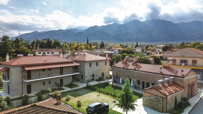 Malathro - Olympus Guest Ηouse ρομαντικές ιδέες για Άγιο Βαλεντίνο