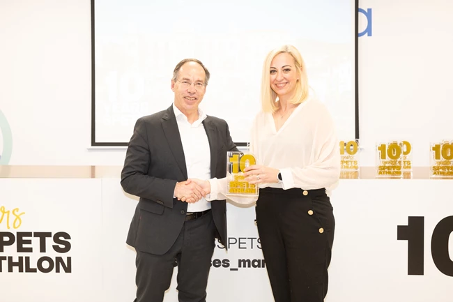 10 years Spetsathlon