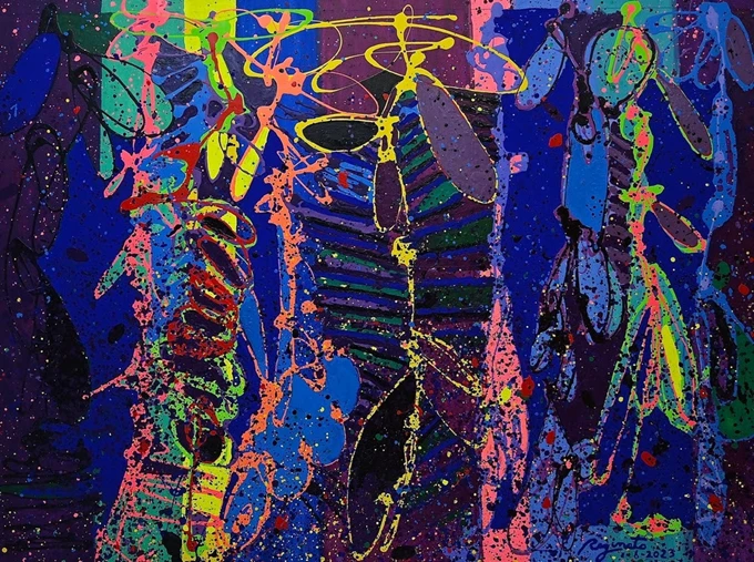 Peter Reginato Chroma