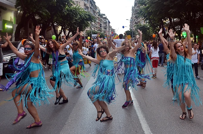 Thessaloniki Pride