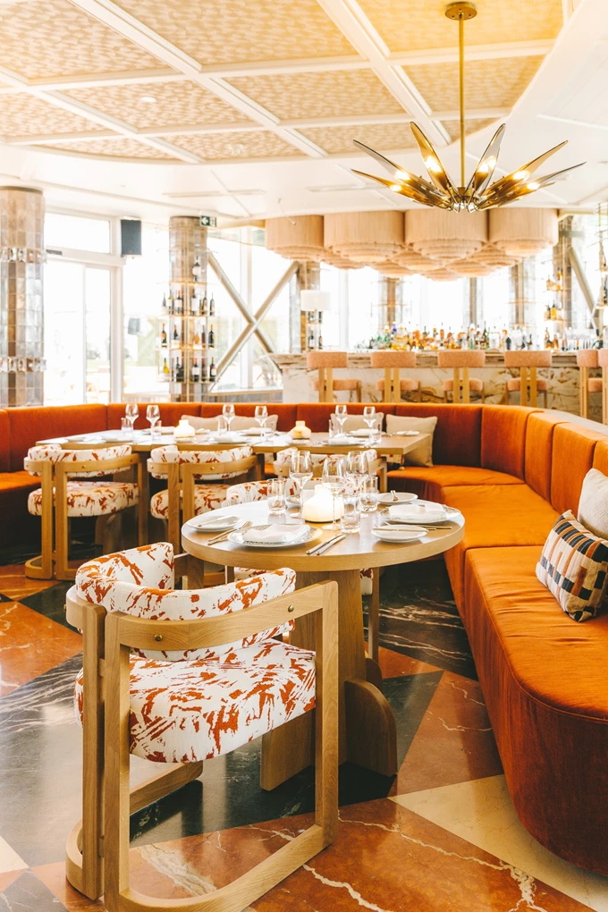 Το Jenny’s Rooftop Restaurant Bar στο Αεροδρόμιο Ελευθέριος Βενιζέλος 6