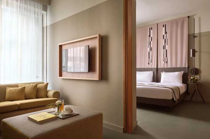 Το City Hotel στη Θεσσαλονίκη 7