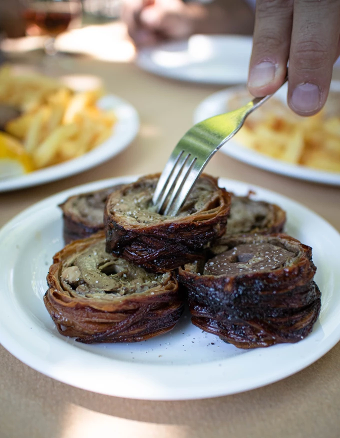 Ταβέρνα Παππάς