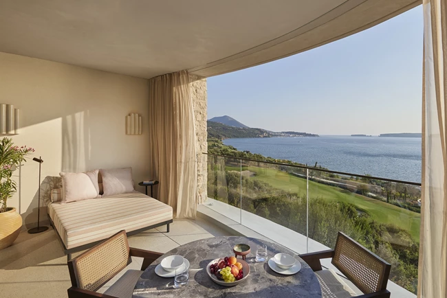 Mandarin Oriental - Costa Navarino