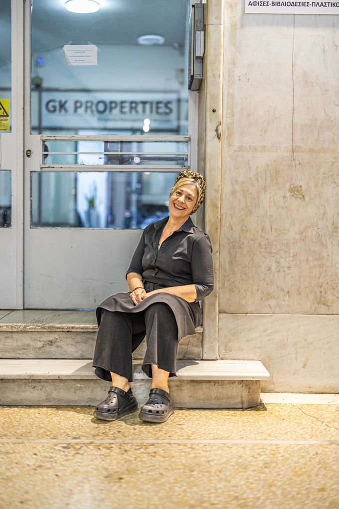 Η σεφ Αργυρώ Κουτσού και το εστιατόριο Koutsou & Co 13