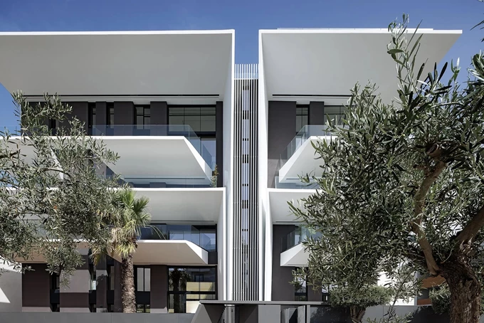 Η σύγχρονη αθηναϊκή πολυκατοικία_Omniview Architects - Prisma Suites, Βούλα 3