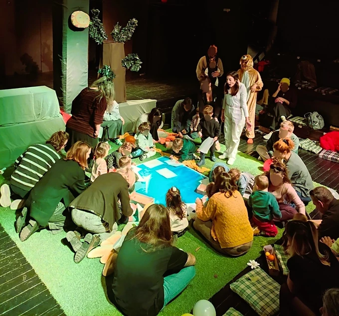 Το μαγικό νερό