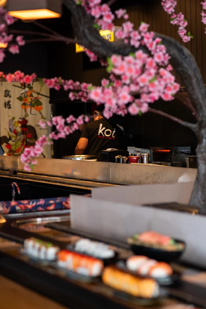 Koi Sushi Bar