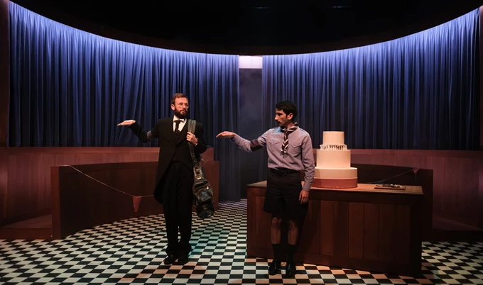 ΟΙ ΔΗΜΟΚΡΑΤΟΡΕΣ