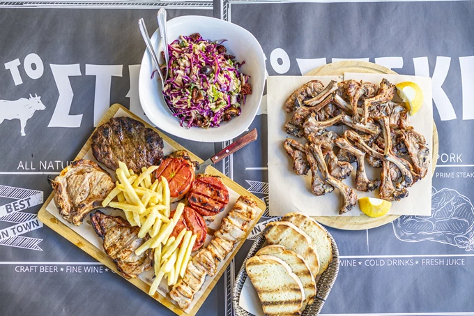 Στέκι Πατατάκια