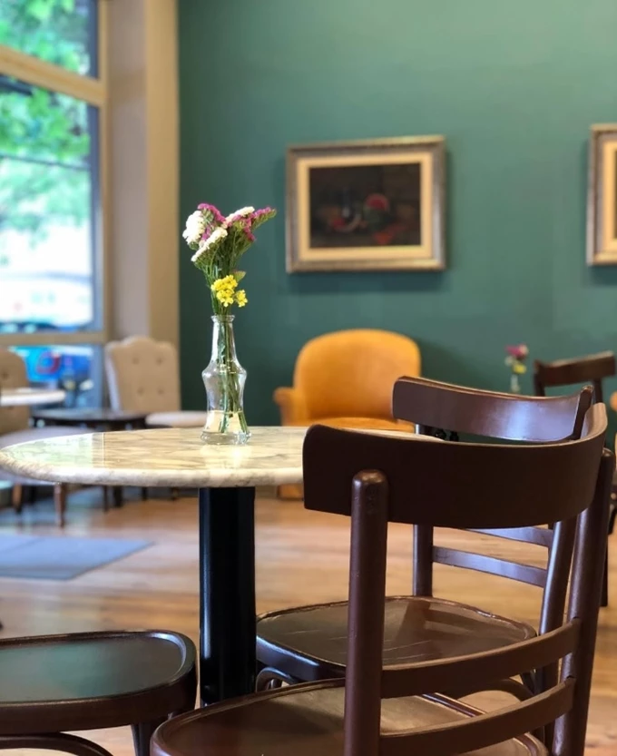 Το Καφενείο του Λουκά στο Παγκράτι