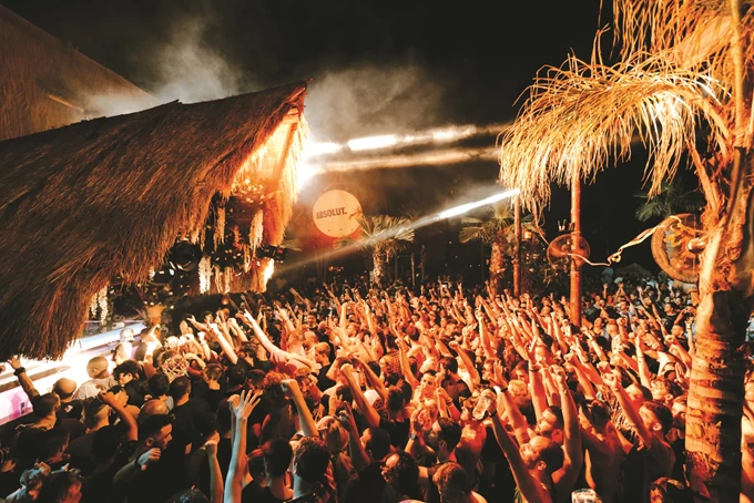 Bolivar Beach Club