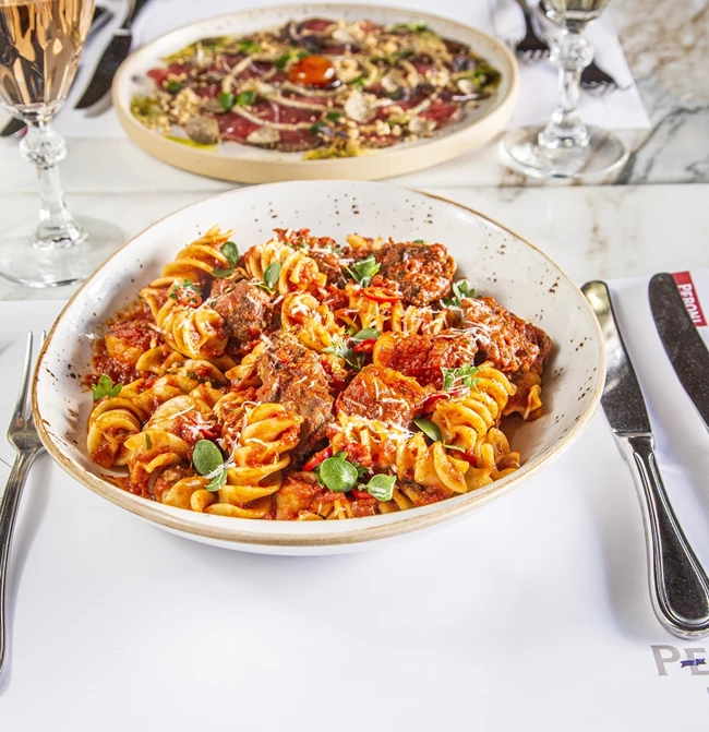 Αθηναϊκές μακαρονάδες_Ramino