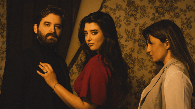 Off Off Athens Theater Festival 2023 Κεκλεισμένων των θυρών