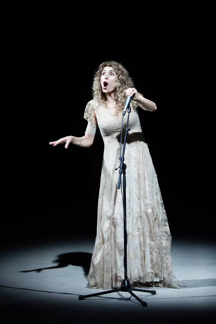 Κλυταιμνήστρα, μουσική δωματίου για ένα όργανο