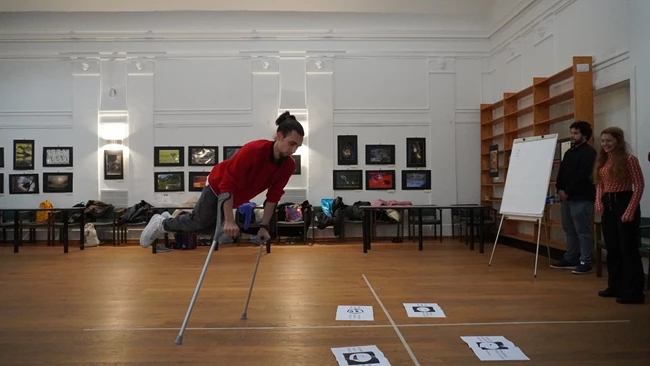 Spiral Project - Structure for Inclusive Arts Learning
