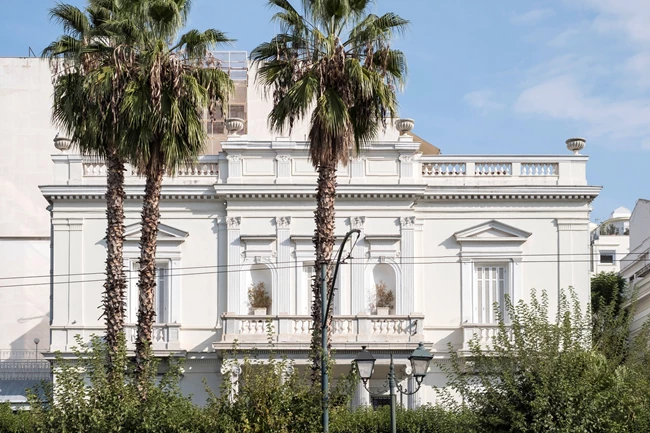 Μέγαρο Ψύχα Βασ.Σοφίας