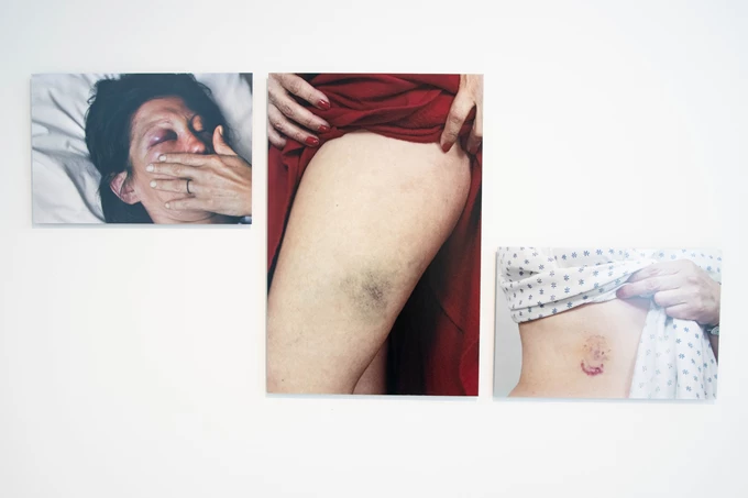 Susan Meiselas A room of their own
