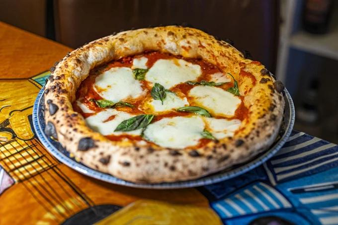 Το Napul’e Italian Comfort Food στη Βάρη