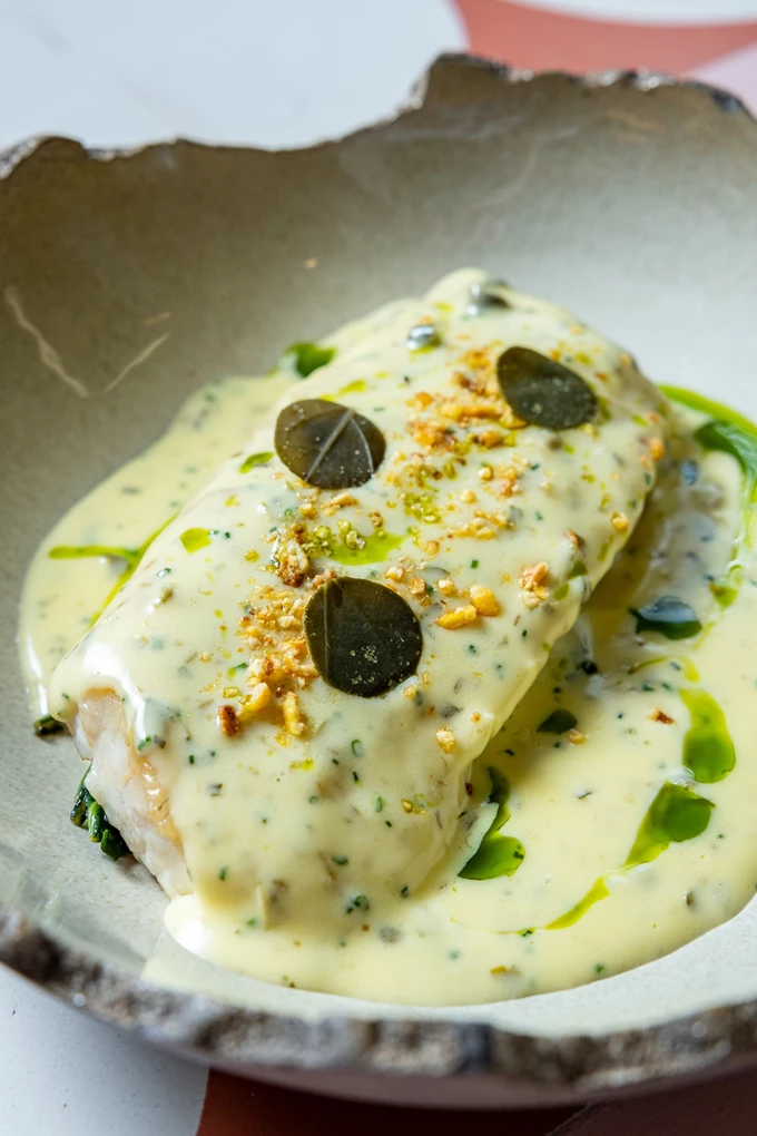 Το μπιστρό 'Yphes' στο κέντρο της Αθήνας 10