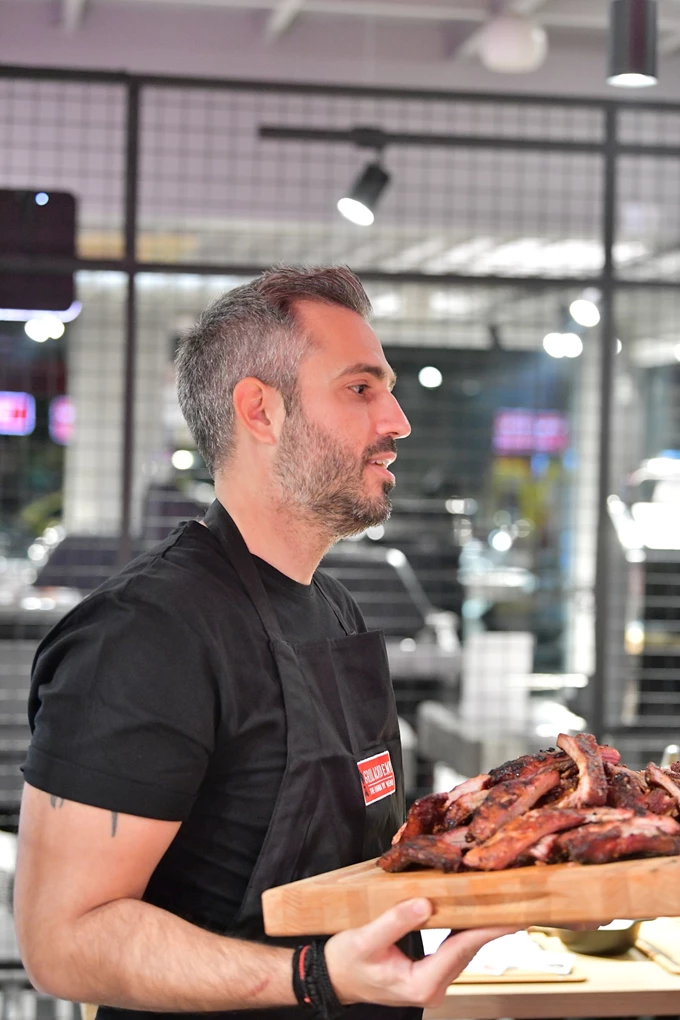 Grill Academy της Weber