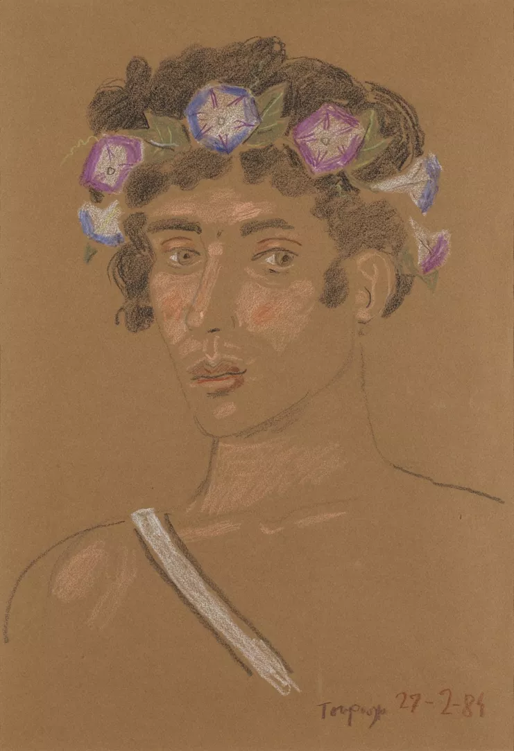 Γιάννης Τσαρούχης