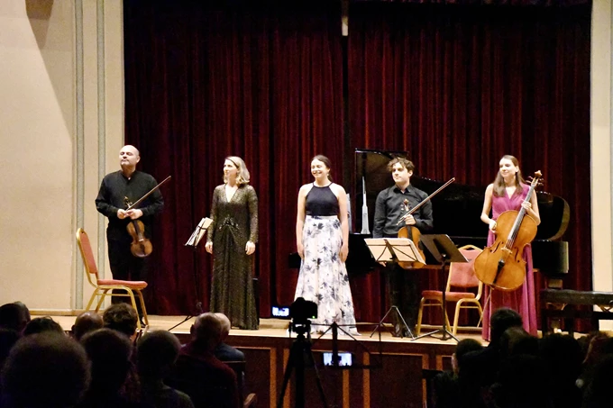 Αφές Δεληγιαννάκη, Γραμματικόπουλος, Τριανταφυλλίδη et al._Παρνασσός,