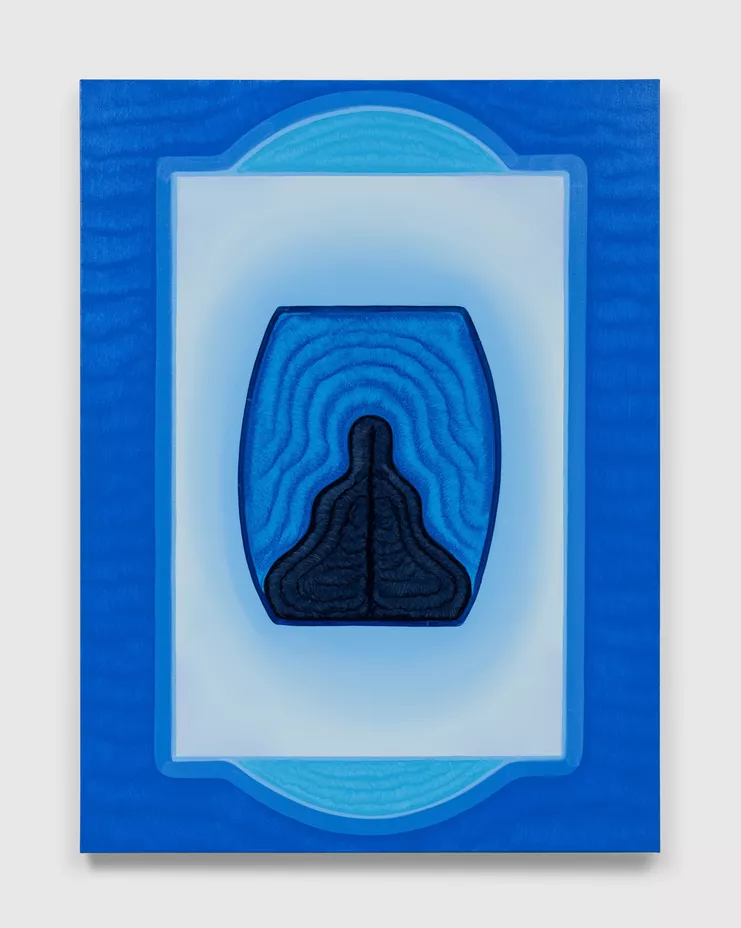 Lily Stockman, &quot;Aegean&quot;, 2023