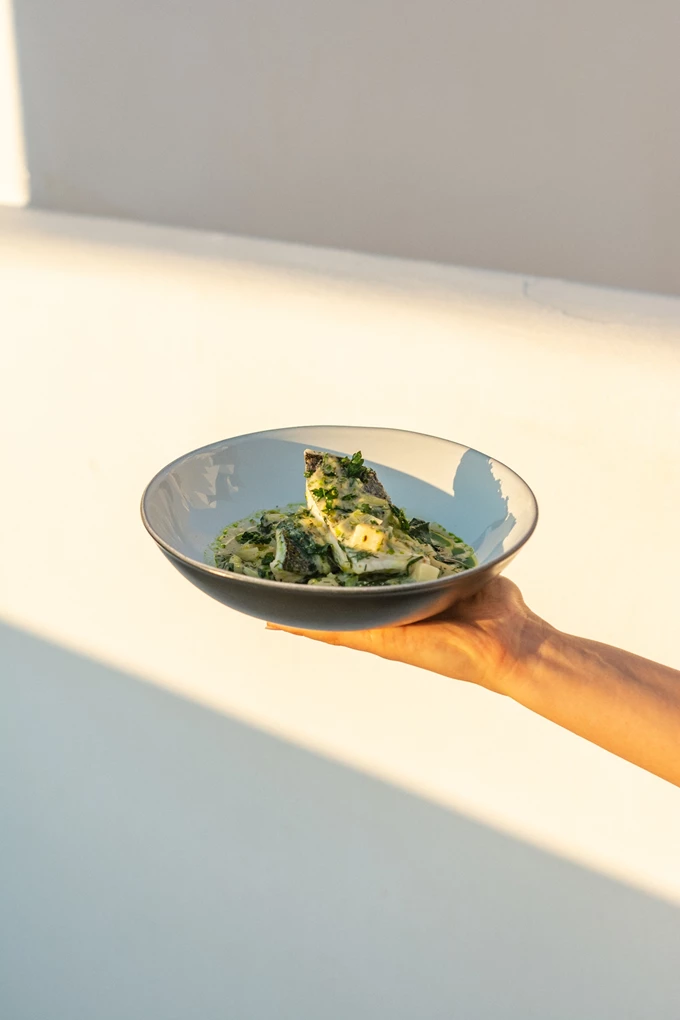 Grandma's στην Ίο