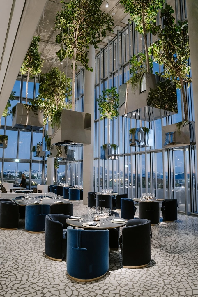 DELTA DINING ROOM