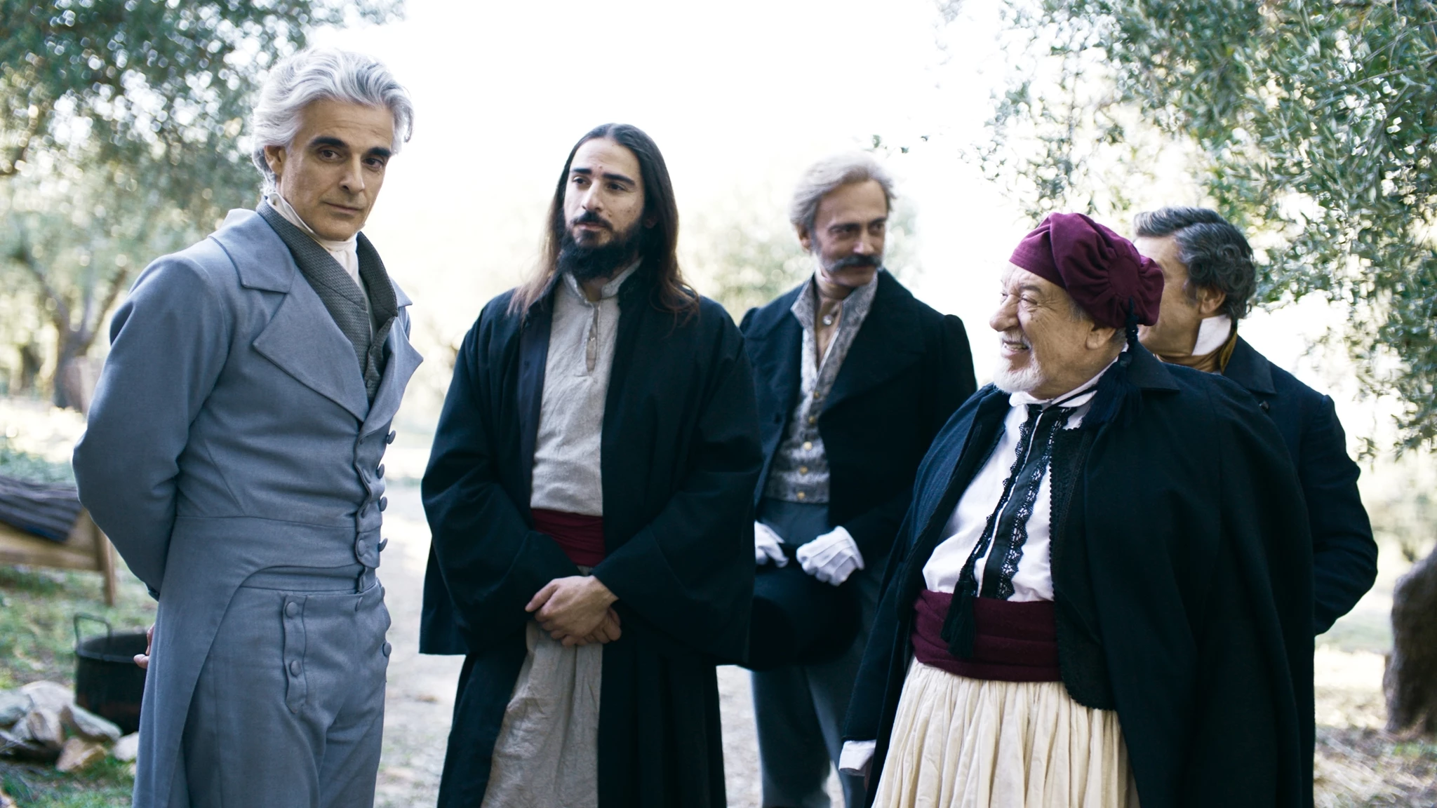 Αν είδες τον 'Καποδίστρια', τσέκαρε κι αυτές τις ταινίες του Γιάννη Σμαραγδή