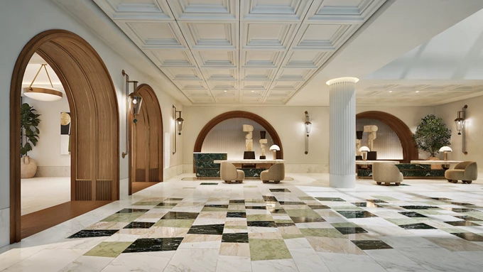 Το ξενοδοχείο Conrad Corfu της Hilton στην Κέρκυρα 9