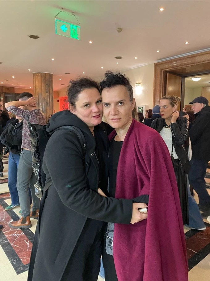 SILLILAB: No Difference Between Ho Ho Ho πρεμιέρα