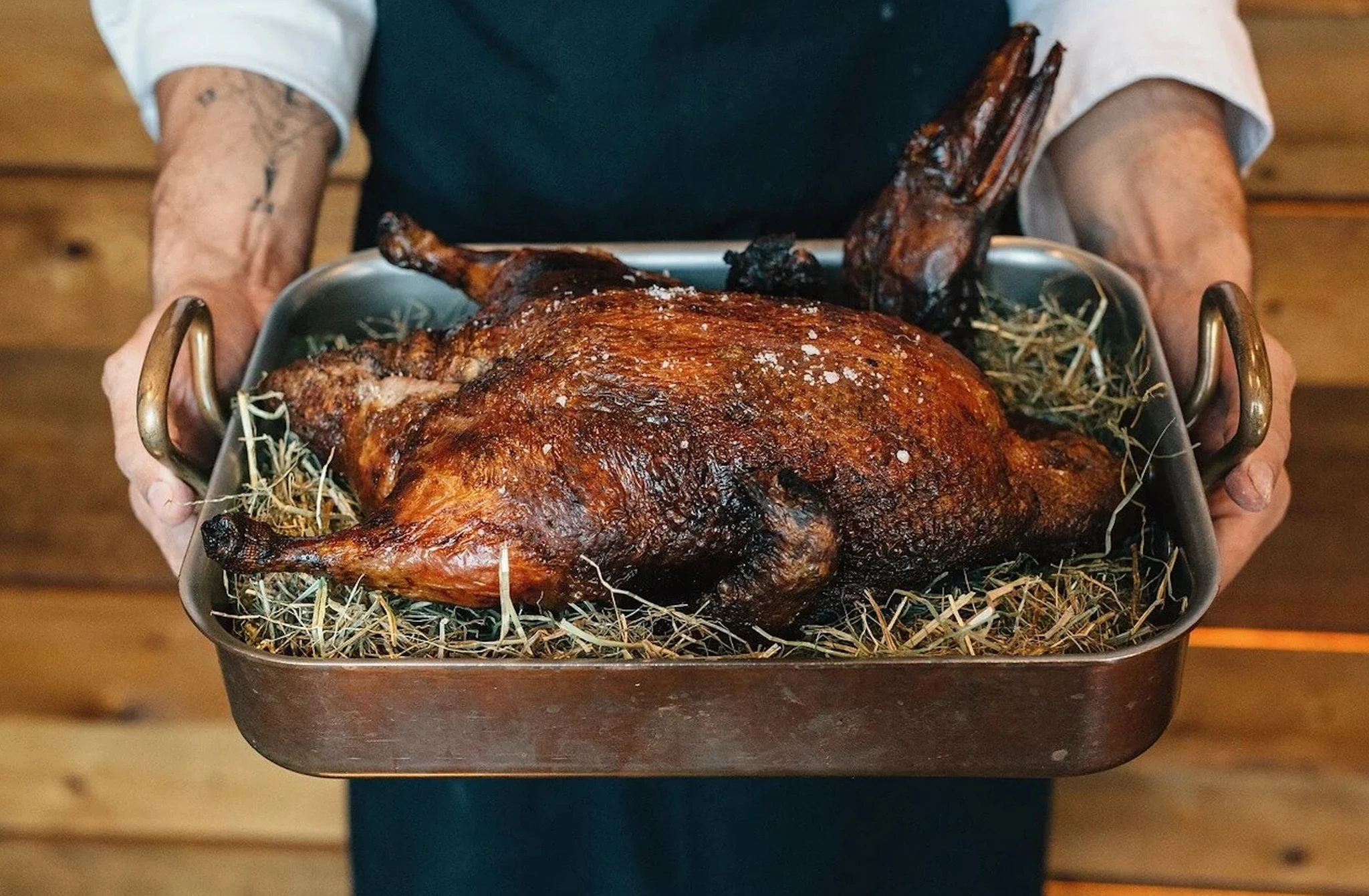Τα κυριακάτικα τραπέζια της Αθήνας που αξίζει να δοκιμάσεις