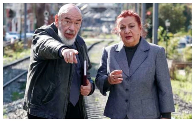 Οι εραστές της Βιόρν