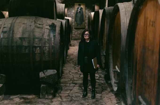 Κελλάρι 10: Η ιστορία της Achaia Clauss έγινε ντοκιμαντέρ 4